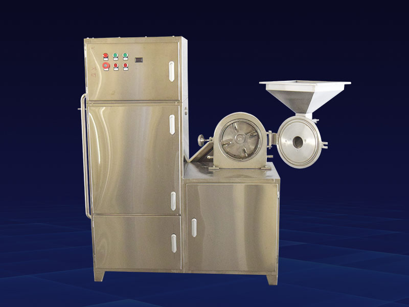 The integrated TCM pelleting equipment will become a development trend in the future.