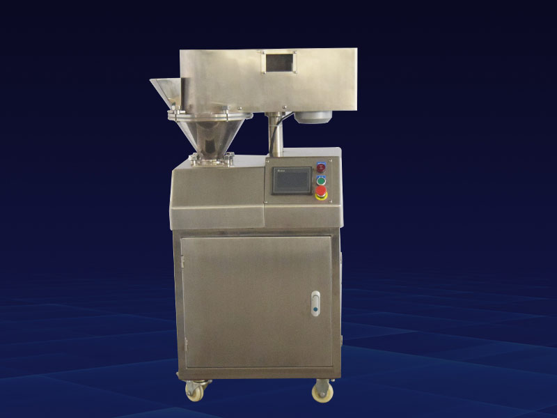 Dry granulator