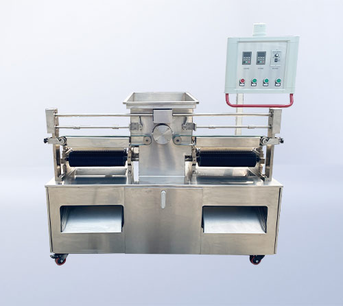 Pelletizing machine series