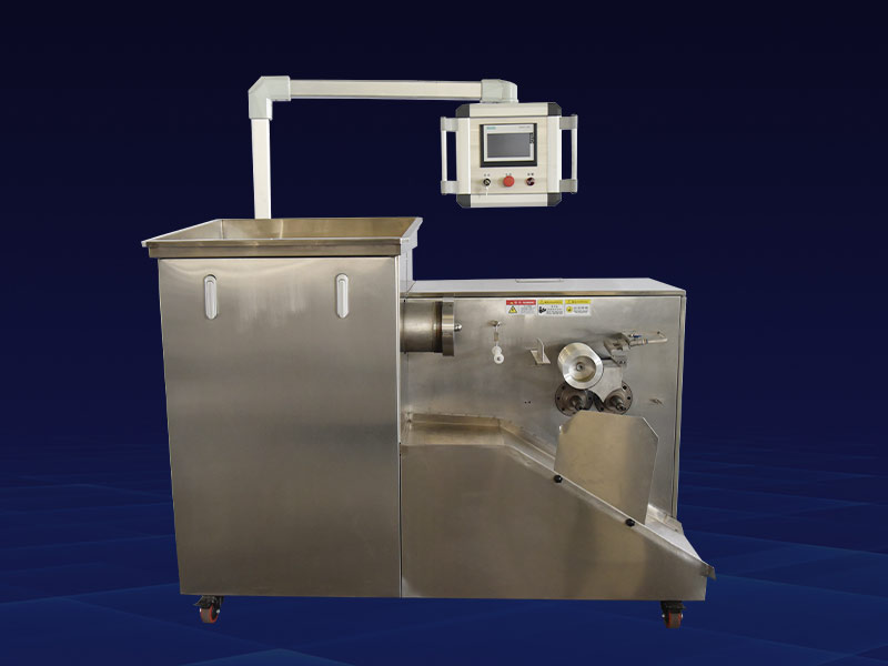 Full-automatic pelletizing machine 