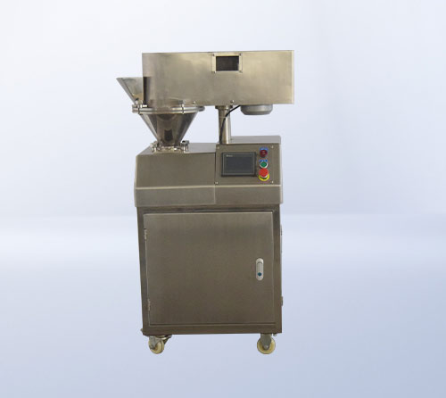 Granulating machine series 