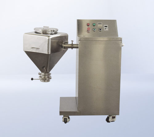 Powder mixing series 