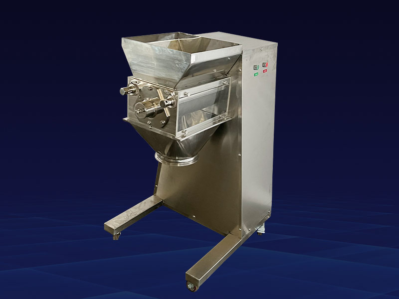 Swing granulator